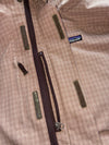 Patagonia Plaid Hooded Shell Jacket (XL/2XL)