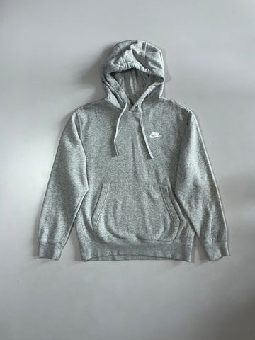Nike | Pullover Hoodie Grey | (M)