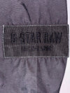 G-Star Raw Snap-Button Utility Jacket Black  multi-pocket (L)