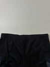 Adidas Black Reflective Stripe Performance Track Pants (W:38) (L:41)