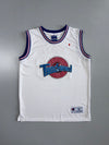 Champion | Tune Squad Space Jam Jersey | White (M)