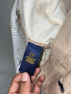 Polo Ralph Lauren Khaki Chino Trousers (W:30|L:38)