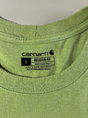 Carhartt Pocket T-Shirt Relaxed Fit Sage Green (2XL)