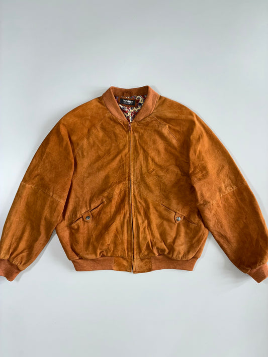 Super Premium Original Pure Leather Jacket (XL)