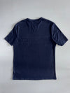 Tommy Hilfiger Vintage Navy Logo T-Shirt (L)