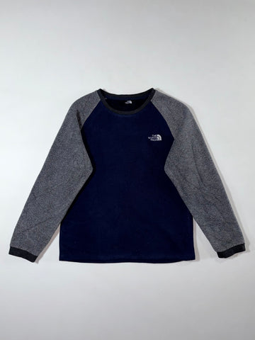 The North Face Colorblock Fleece Crewneck (XS)