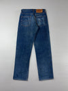 Vintage Levi's 501XX Made In USA Denim Jeans (W:30) (L:41)