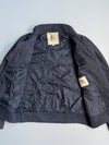 ZThe London Archive: Vintage Burberrys Harrington Jacket - Nova Check Lining (M)