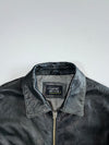 Camel Active Premium Original Leather Jacket(XL)