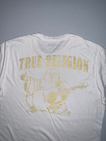 !                        Authentic True Religion Tee (L)