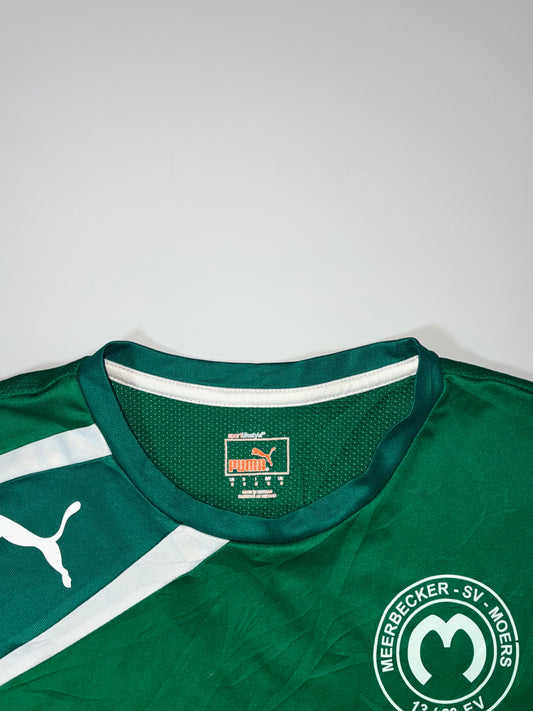 Meerbecker SV Moers | Puma Football Jersey Green  (XS)