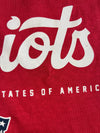 NFL New England Patriots Graphic Tee (M/L)