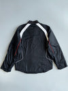 Nike | Tennis Shell Jacket | Black/Red (L)
