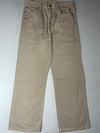 Levi’s 520 Straight Fit Jeans – Beige (W:34) (L:42)