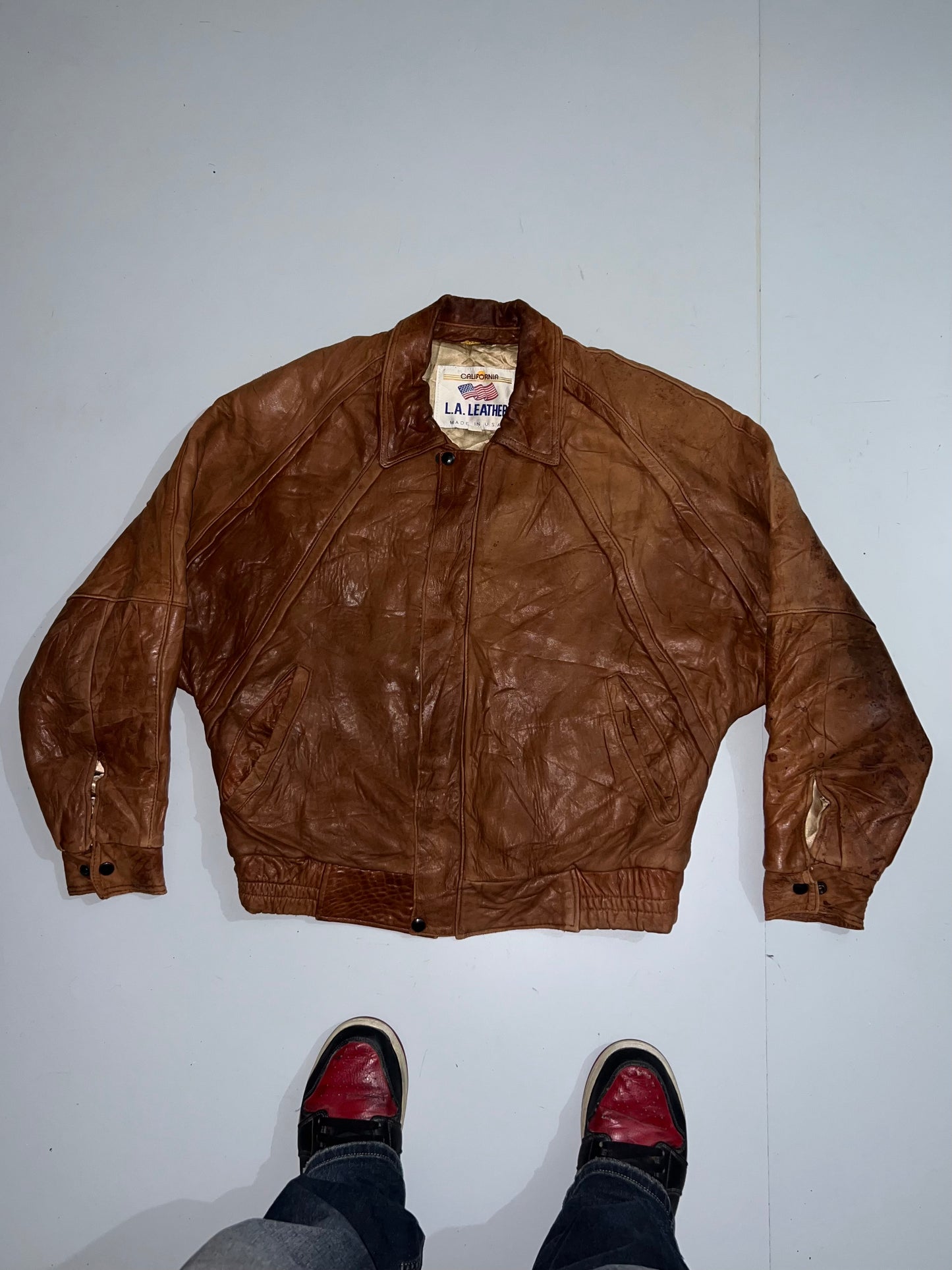 *Super Premium Original Leather (L/XL)
