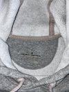 Carhartt K121 Midweight Heather Grey Pullover Hoodie (L)
