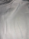 Jordan Flight Colorblock Quarter-Zip Sweatshirt – White/Black/Grey (L)