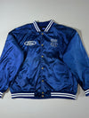 Ford | Navy Satin Varsity Bomber "Wang (2XL)