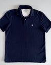 Nautica | Navy Performance Deck Polo | (M/L)