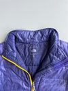 The North Face Quilted Full Zip Puffer Jacket (M)