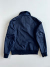 Diverse NYC Navy Multi-Pocket Bomber Jacket (M)