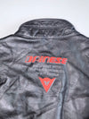 Dainese Original Pure Italian Leather Racing Jacket (RARE) (L/XL)