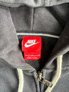 Nike Big Logo Full-Zip Hoodie (S)