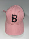 Vintage MLB Pink Brooklyn Dodgers Baseball Cap (Adjustable)
