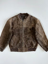 ZJohn Ashford Premium Original Pure Leather Jacket (L)
