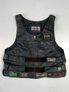 ZOriginal Pure Half Leather Jacket (L/XL)
