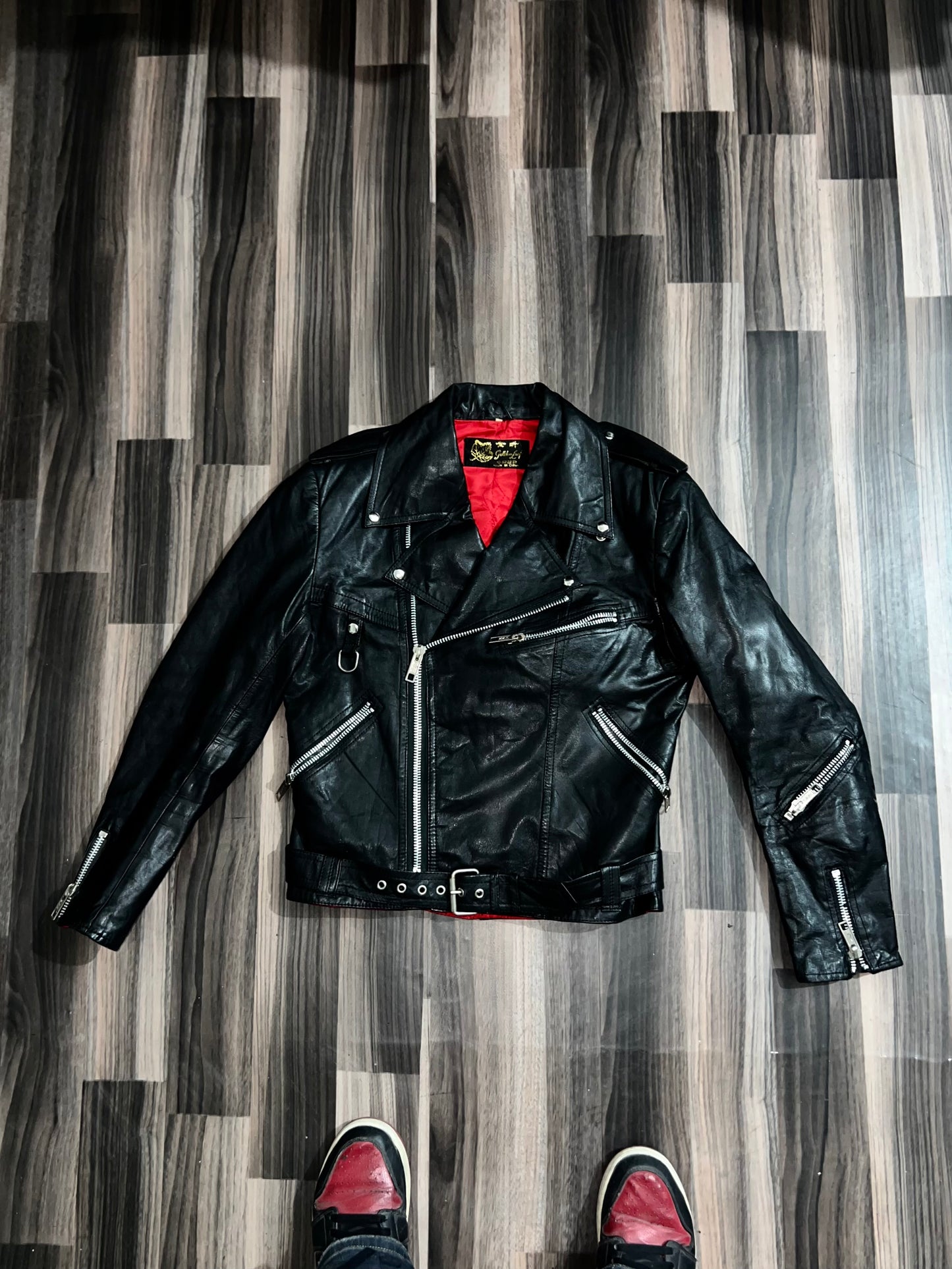 ZUltra Premium Leather(BOGO) S/M