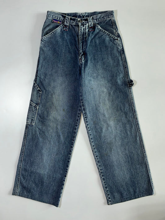 Maxon Denim Cargo Jeans (W:30|L:41)