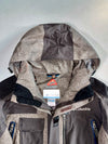 Columbia Omni-Tech Interchange Hooded Jacket (L)