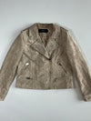 Vera Moda Premium Original Leather Jacket Women’s (S)