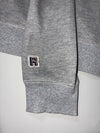 Roots Athletics Canada Grey Marl Full-Zip Hoodie (XL)