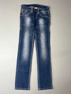Y2K True Religion Thick Stitch Straight Leg Jeans Women’s (W:28) (L:40)