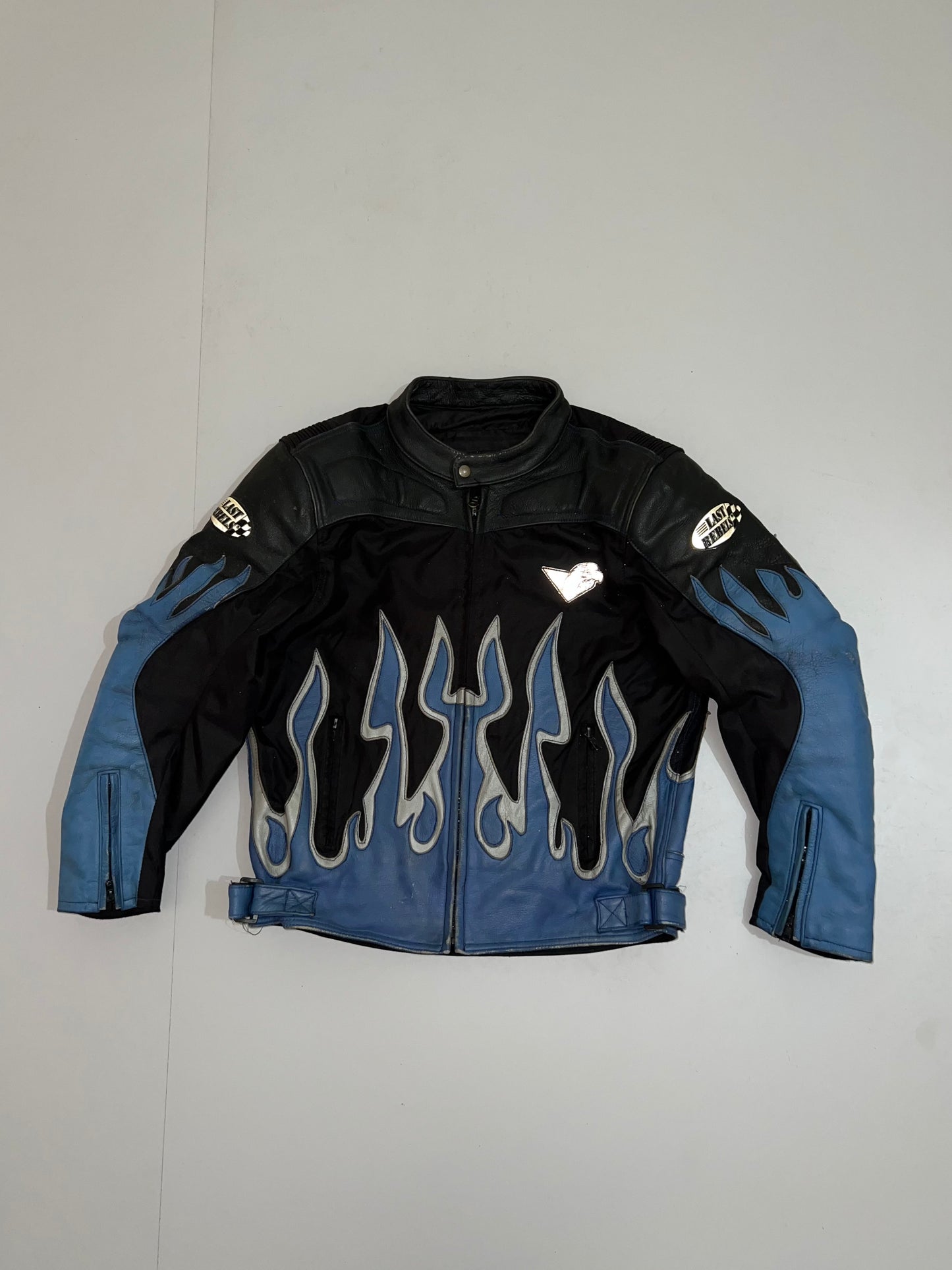 ZSuper Premium Original Leather Jacket (RARE| PADDED) (M/L)