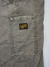 G-Star Raw Olive Cargo Utility Pants (W:36|L:42)