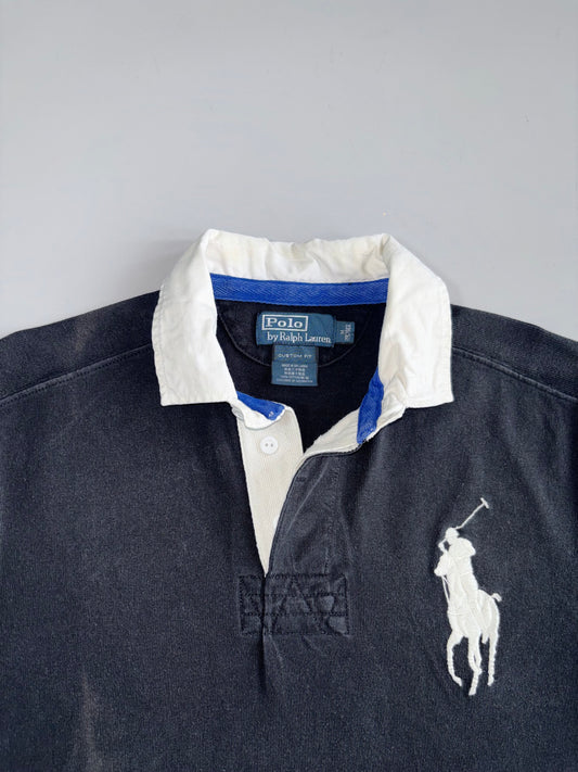 Polo Ralph Lauren Premium Original Embroidered Logo T-Shirt (L)