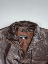 Begedor Premium Original Leather Jacket (L)