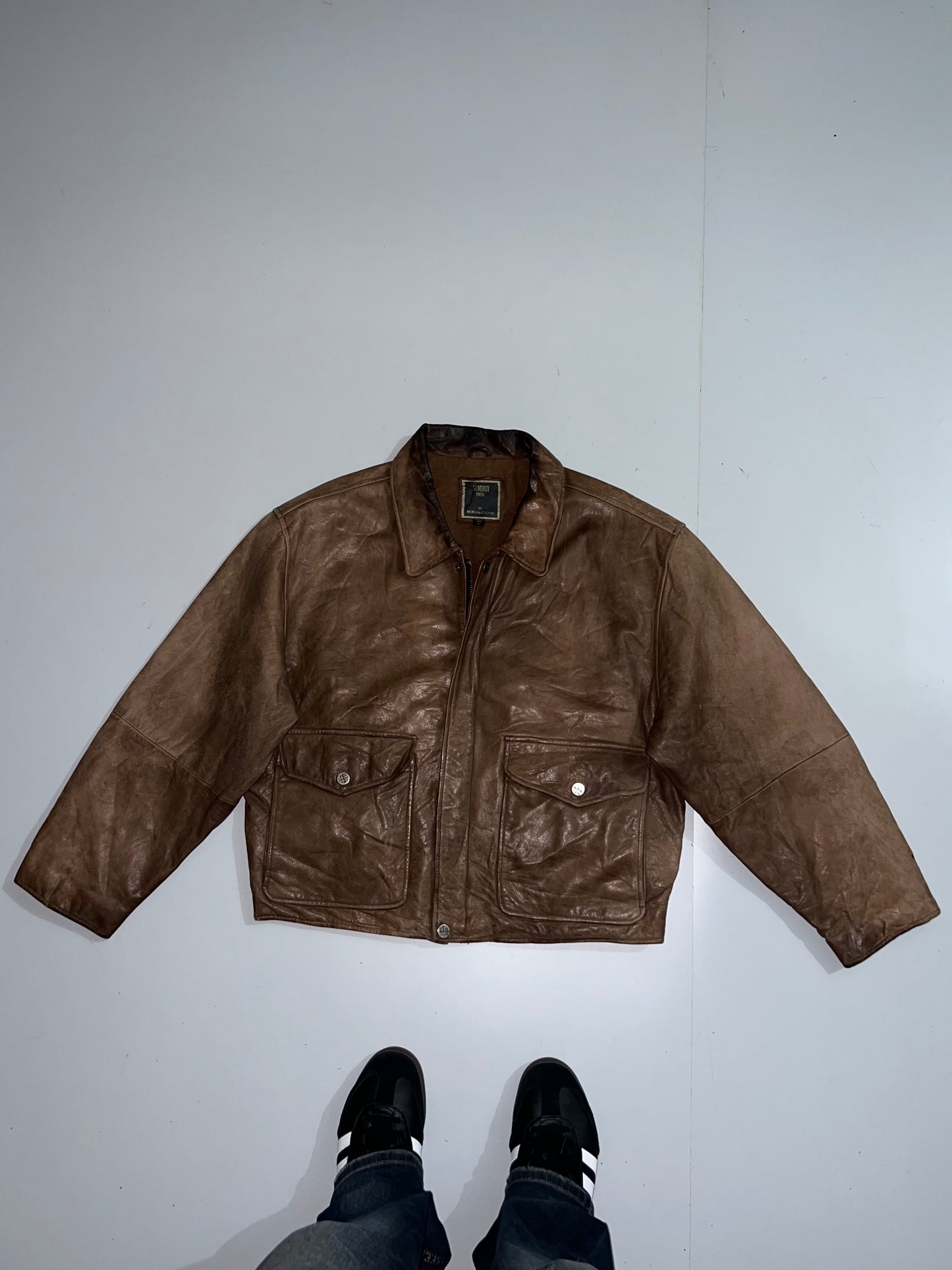 ZSuper Premium Original Leather (RARE) (L/Xl)