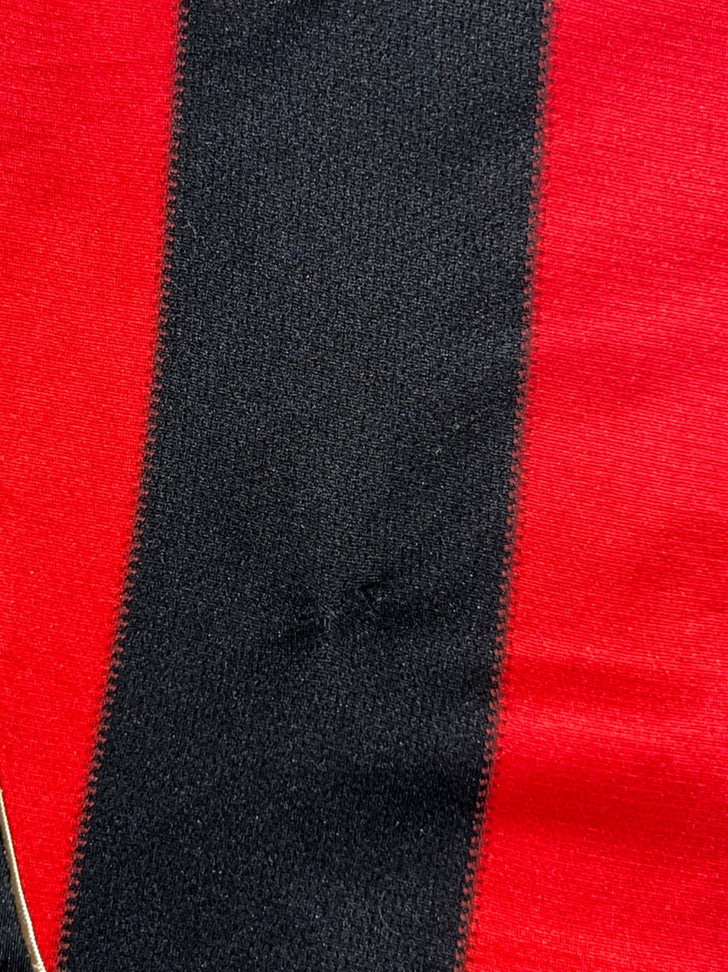ZAdidas Jersey (XS) Marks on back