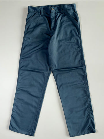 Carhartt WIP Navy Simple Pant (W:32|L:41)