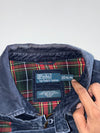 Polo Ralph Lauren Navy Harrington Jacket (XL)