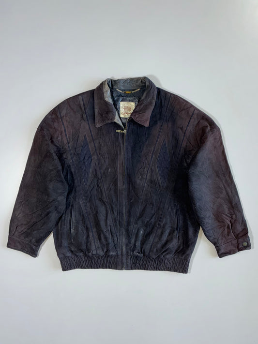 Torras Premium Original Pure Leather Jacket (L)