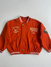 WSST | Vintage Varsity Bomber Jacket (Xl)