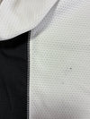 Adidas ClimaCool Templiers Trail Finisher Quarter Zip White Black (M)
