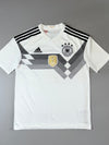 Adidas Germany 2018 World Cup Home Jersey (M)