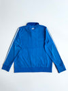 Vintage Adidas Linear Logo Track Jacket – Royal Blue (XL)