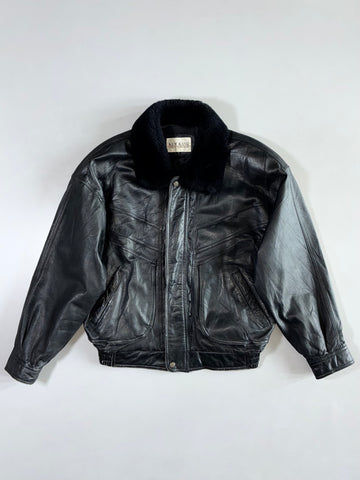 Kum kang Premium Original Leather Jacket (M/L)